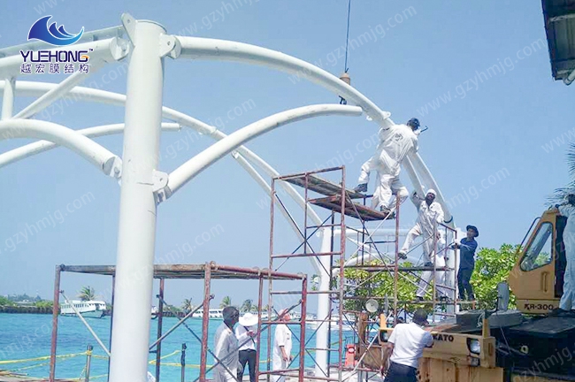 é’¢构件安装03